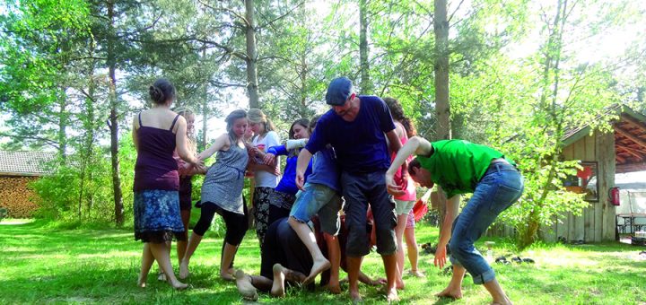 Kinder- und Jugendgruppen
