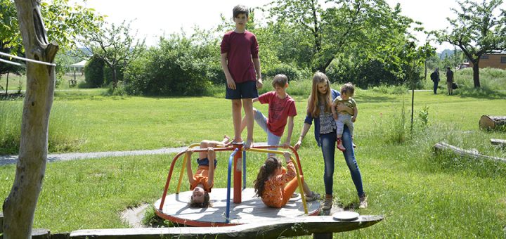 Kinder und Jugendliche