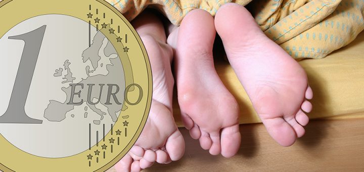 Preise für Unterkunft und Verpflegung