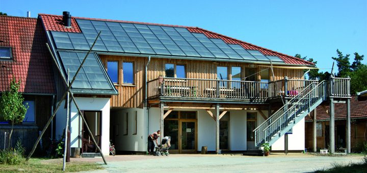 Sonneneck Seminarhaus