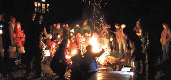 St. Martin Ritual