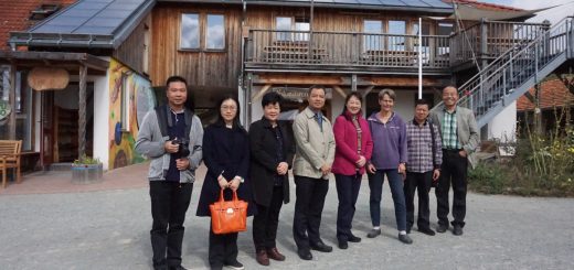 Chinesische Delegation