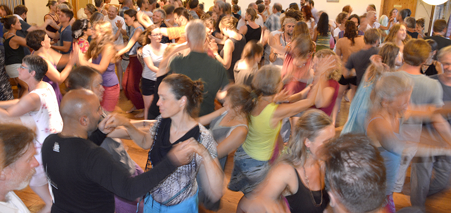 Biodanza Seminar