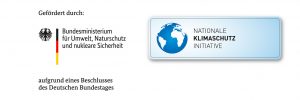 Zuwendungsgeber BMU und NKI