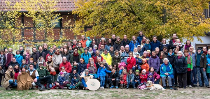 Gemeinschaftsfoto