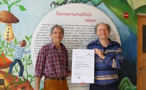 Stefan Althoff und Christoph Strünke