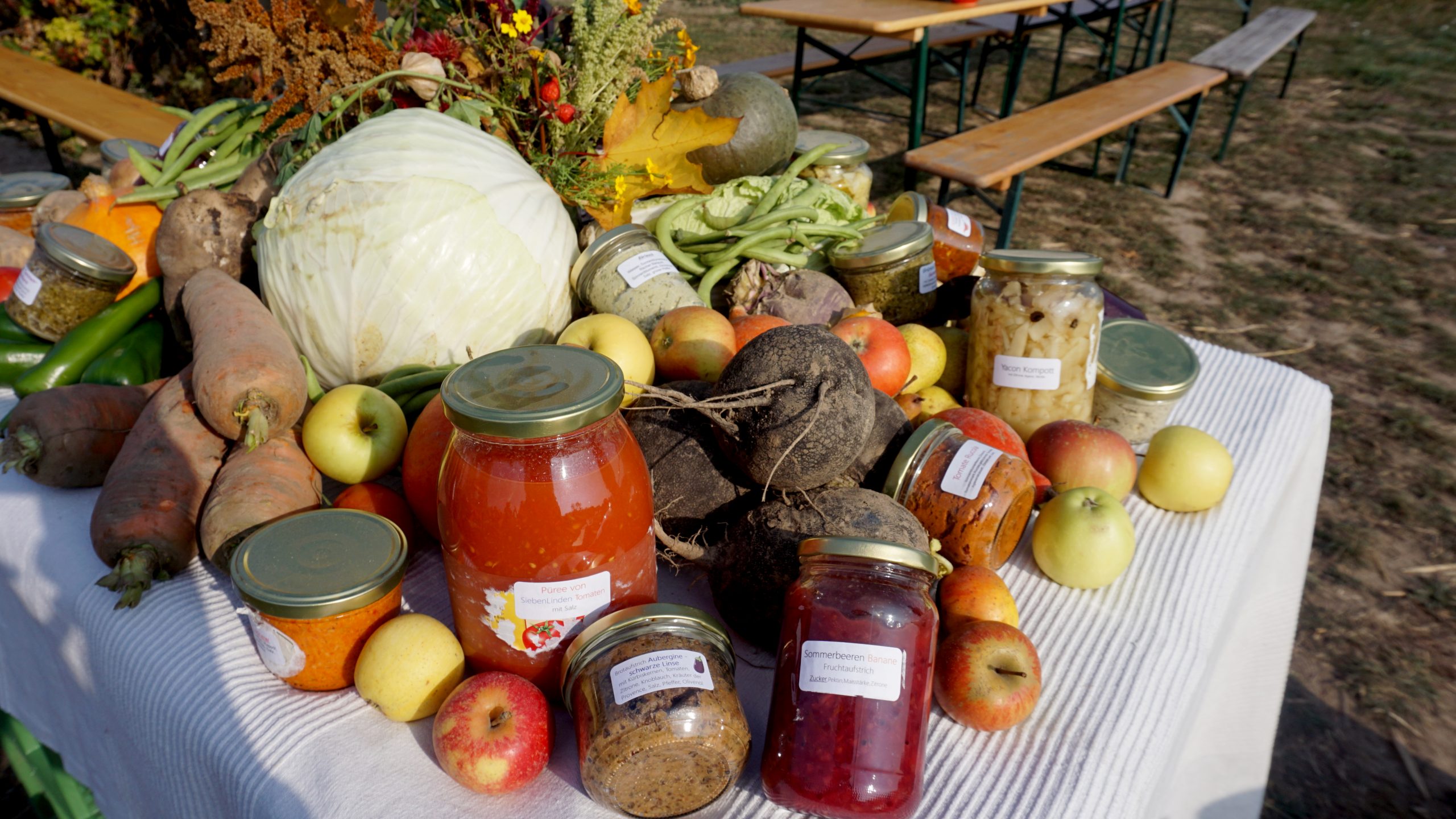 Harvest Festival
