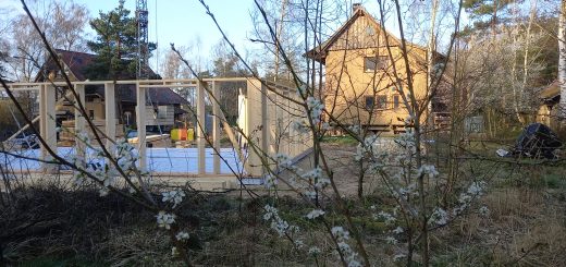 Baustelle Mü