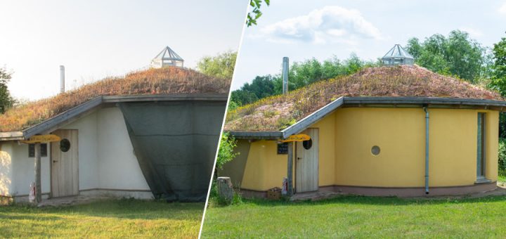 Haus der Stille Sieben Linden