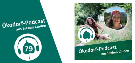 Podcastcover zur Folge 79: Permakultur in der Stadt mit Sandra Passaro