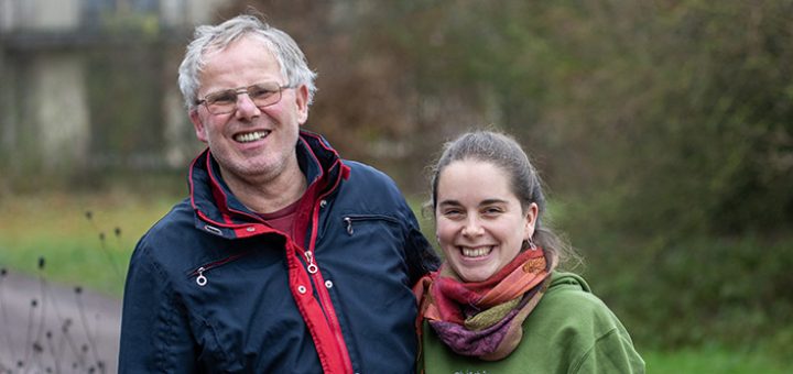 Karina und Martin