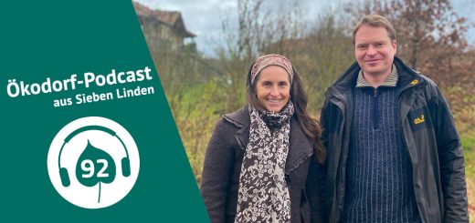 News header mit Simone und Daniel, um die es im Podcast geht