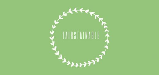 Logo vom Fairstainable podcast