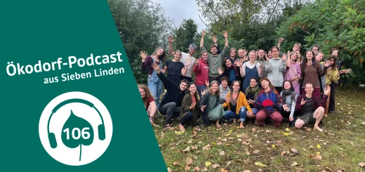 Gruppenbild vom Utopial 2024 mit 40 jungen Menschen