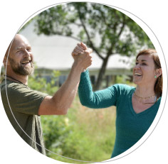Spenden für Sieben Linden