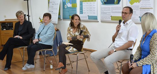 gemeinwohlökonmie gwö podiumsdiskusion