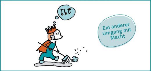 Koenig wischt Boden